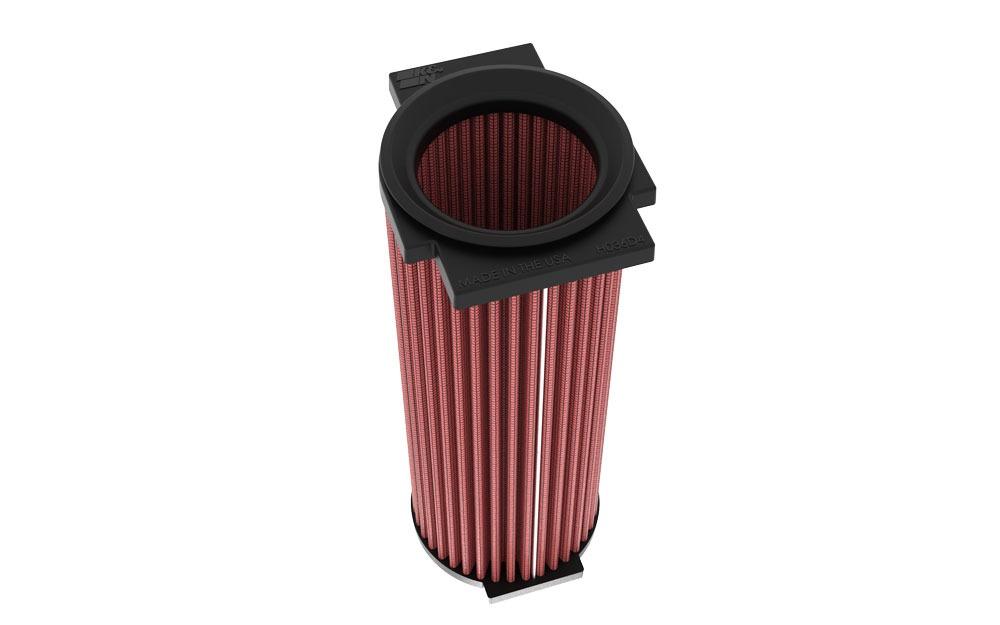 K and N Filters Replacement Air Filter (1987-2005 YFM350X Warrior, YFM350F Wolverine 4x4, YFM600FW Grizzly 4x4) - YA-4350