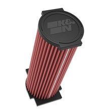 K and N Filters Replacement Air Filter (1987-2005 YFM350X Warrior, YFM350F Wolverine 4x4, YFM600FW Grizzly 4x4) - YA-4350