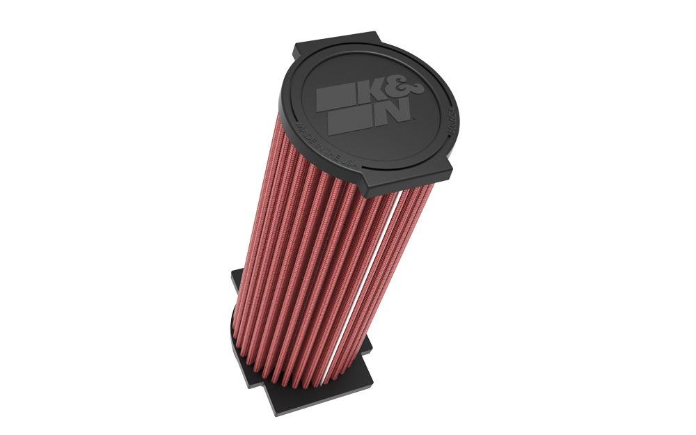 K and N Filters Replacement Air Filter (1987-2005 YFM350X Warrior, YFM350F Wolverine 4x4, YFM600FW Grizzly 4x4) - YA-4350