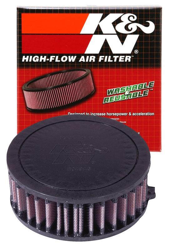 K and N Filters Replacement Air Filter (1998-2016 Yamaha Fitment) - YA-6598