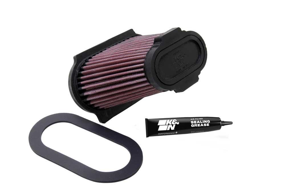 K and N Filters Replacement Air Filter (2001-2005 YFM660R Raptor) - YA-6601