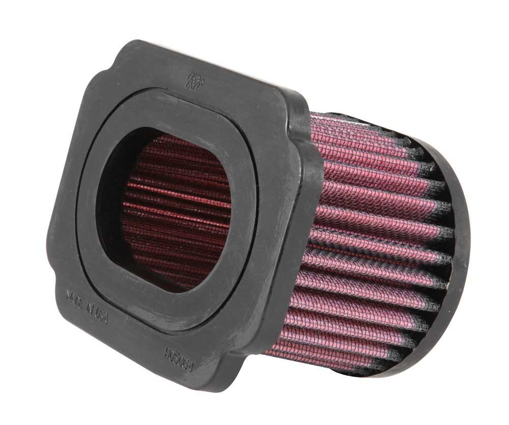 K and N Filters Replacement Air Filter (2014-2024 FZ-07, MT-07, XSR700, YZF-R7) - YA-6814