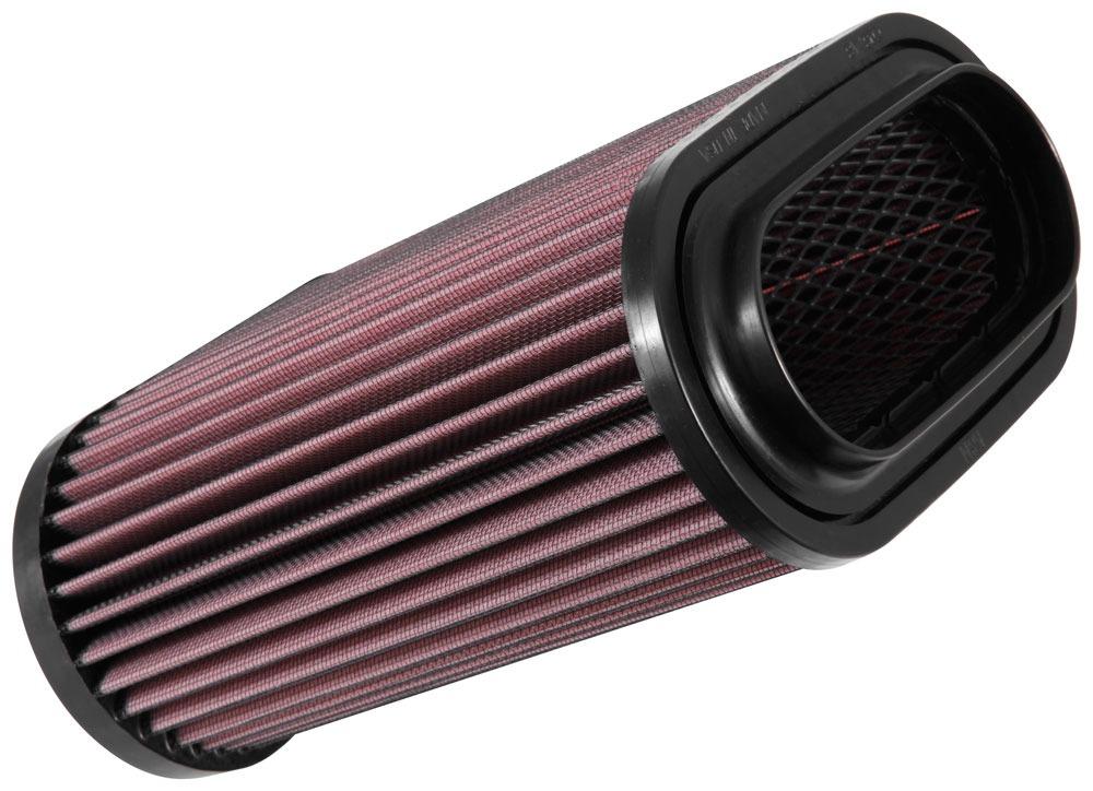K and N Filters Replacement Air Filter (2014-2024 Yamaha Fitment) - YA-6914