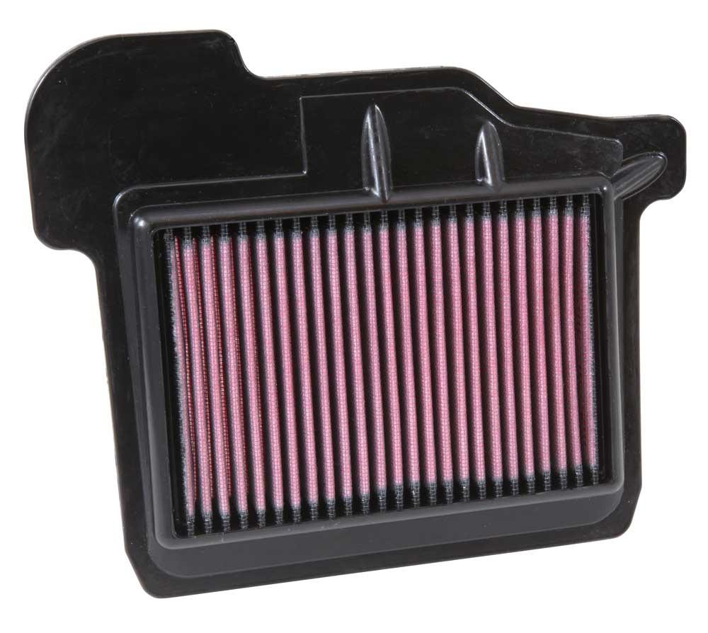 K and N Filters Replacement Air Filter (2014-2021 Yamaha Fitment) - YA-8514