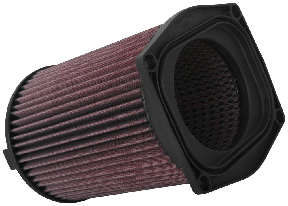 K and N Filters Replacement Air Filter (2018-2024 Yamaha Fitment) - YA-8518