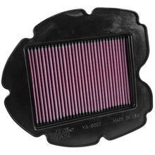 K and N Filters Replacement Air Filter - YA-9002