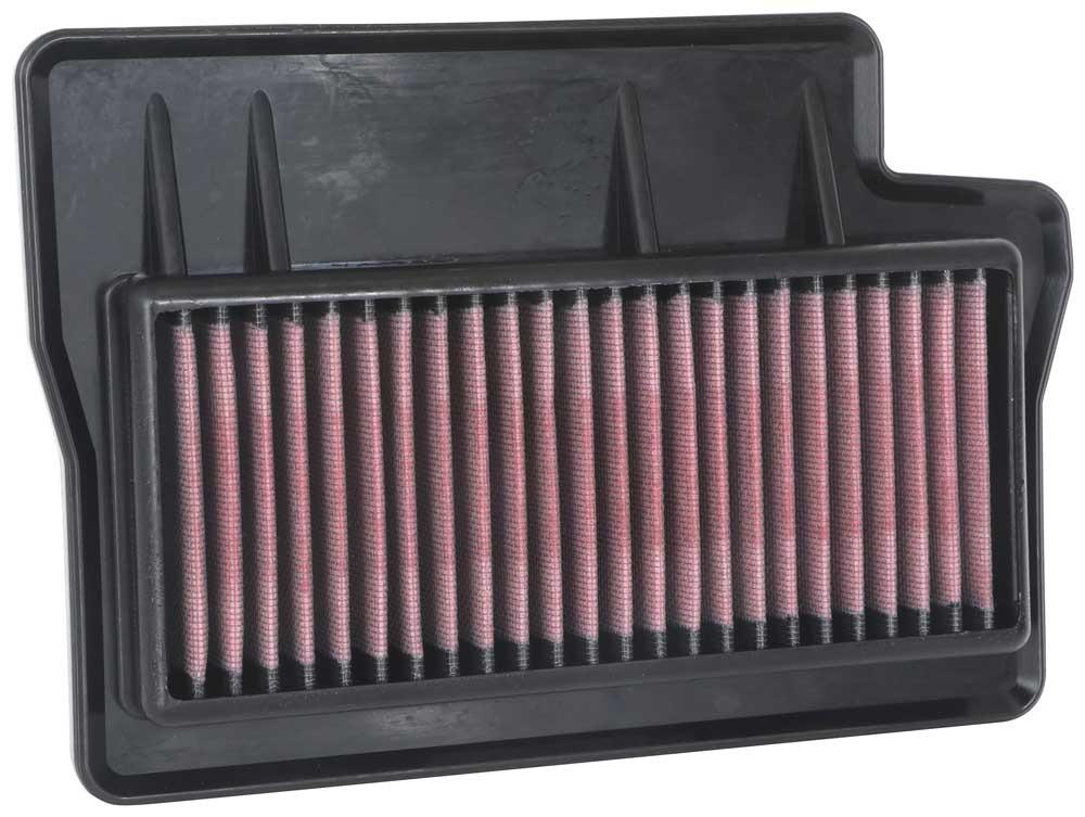 K and N Filters Replacement Air Filter (2021-2024 MT-09, MT-09 SP, MTT9GT Tracer 9 GT, XSR900, MTT9GT Tracer 9 GT+) - YA-9021