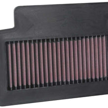 K and N Filters Replacement Air Filter (2021-2024 MT-09, MT-09 SP, MTT9GT Tracer 9 GT, XSR900, MTT9GT Tracer 9 GT+) - YA-9021