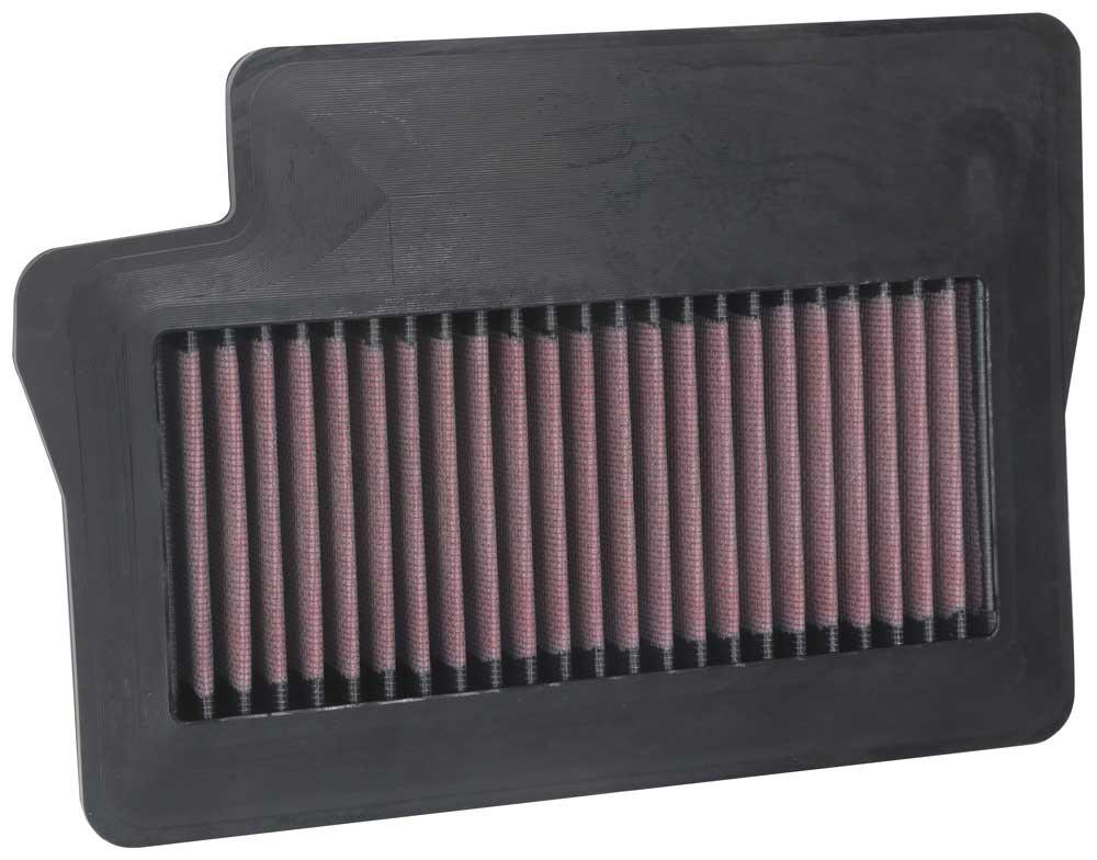 K and N Filters Replacement Air Filter (2021-2024 MT-09, MT-09 SP, MTT9GT Tracer 9 GT, XSR900, MTT9GT Tracer 9 GT+) - YA-9021