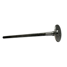 Yukon Gear & Axle Yukon 31 spline non-drilled bolt-in 1541H alloy axle blank, 33.92 in. long - YA BSF2-1/4-31