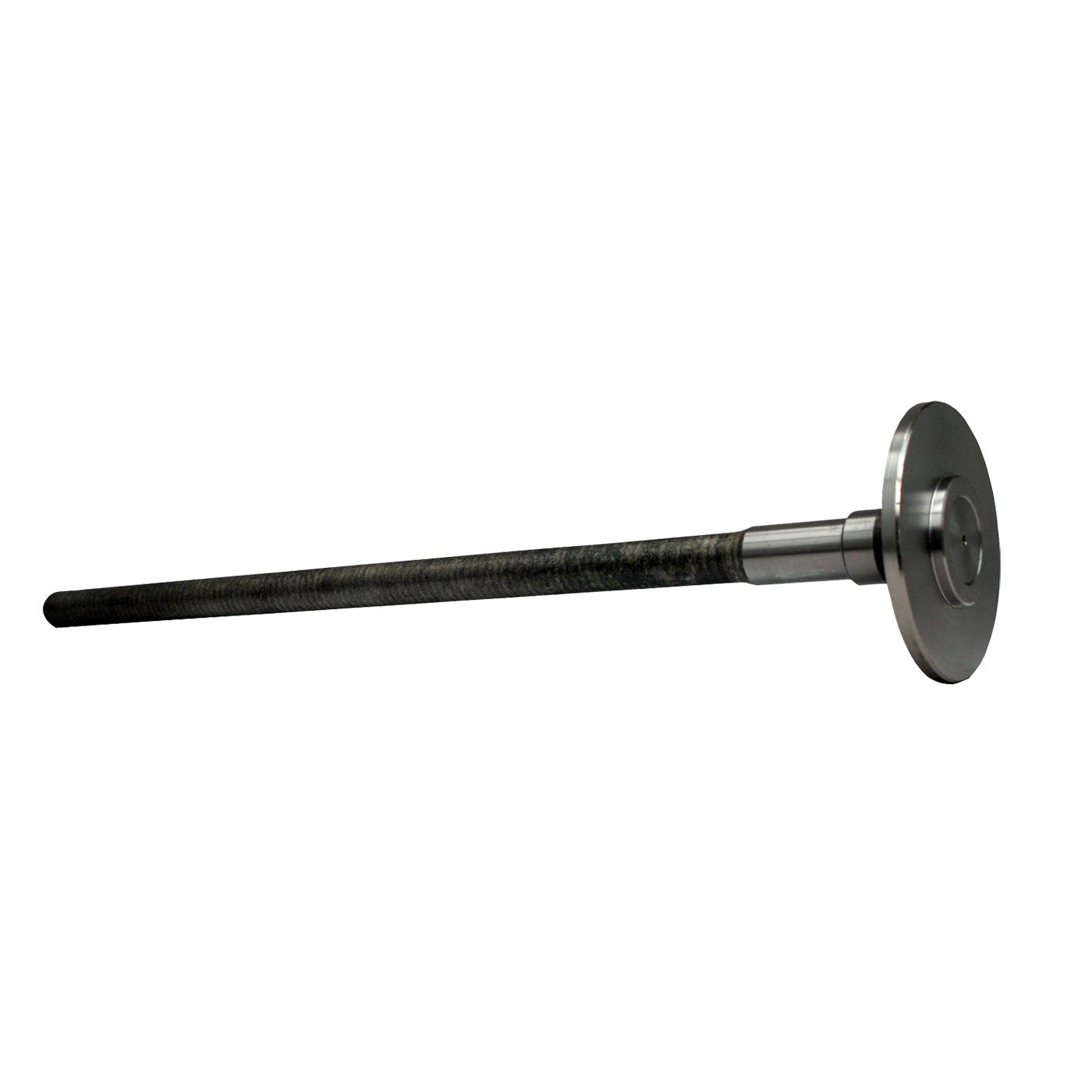 Yukon Gear & Axle Yukon Semi-floating, 34.44 in. long, non-drilled 1541H alloy blank axle shaft - YA BSF10-12-1620
