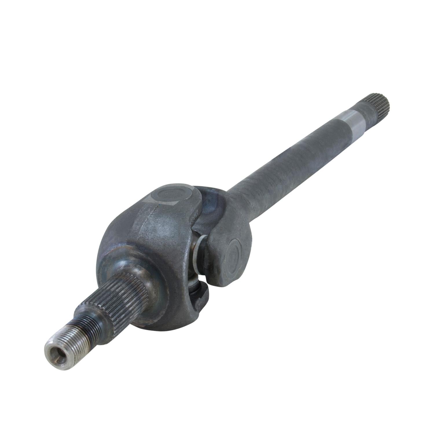 Yukon Gear & Axle Yukon 1541H alloy Left H& replacement front axle assembly for Dana 30 JK - YA C68004081AA