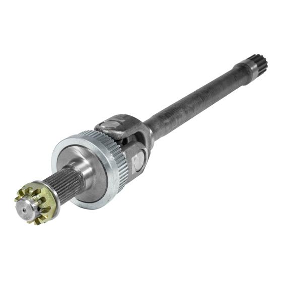 Yukon Gear & Axle 1541H Replacement Intermed & Outer Assembly, Dana 44, '94-'00 Dodge W/Abs - YA D74759-1X