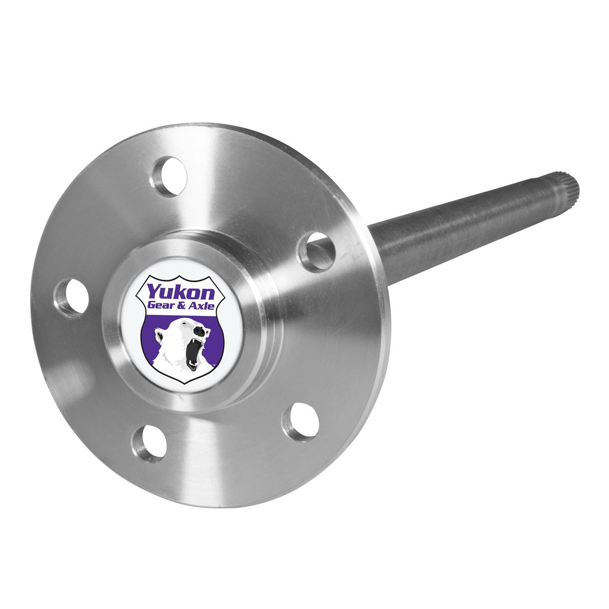 Yukon Gear & Axle Yukon 1541H alloy 5 lug RH rear axle '95-02 8.8" Explorer & '01-05 Sport Trac - YA F880014