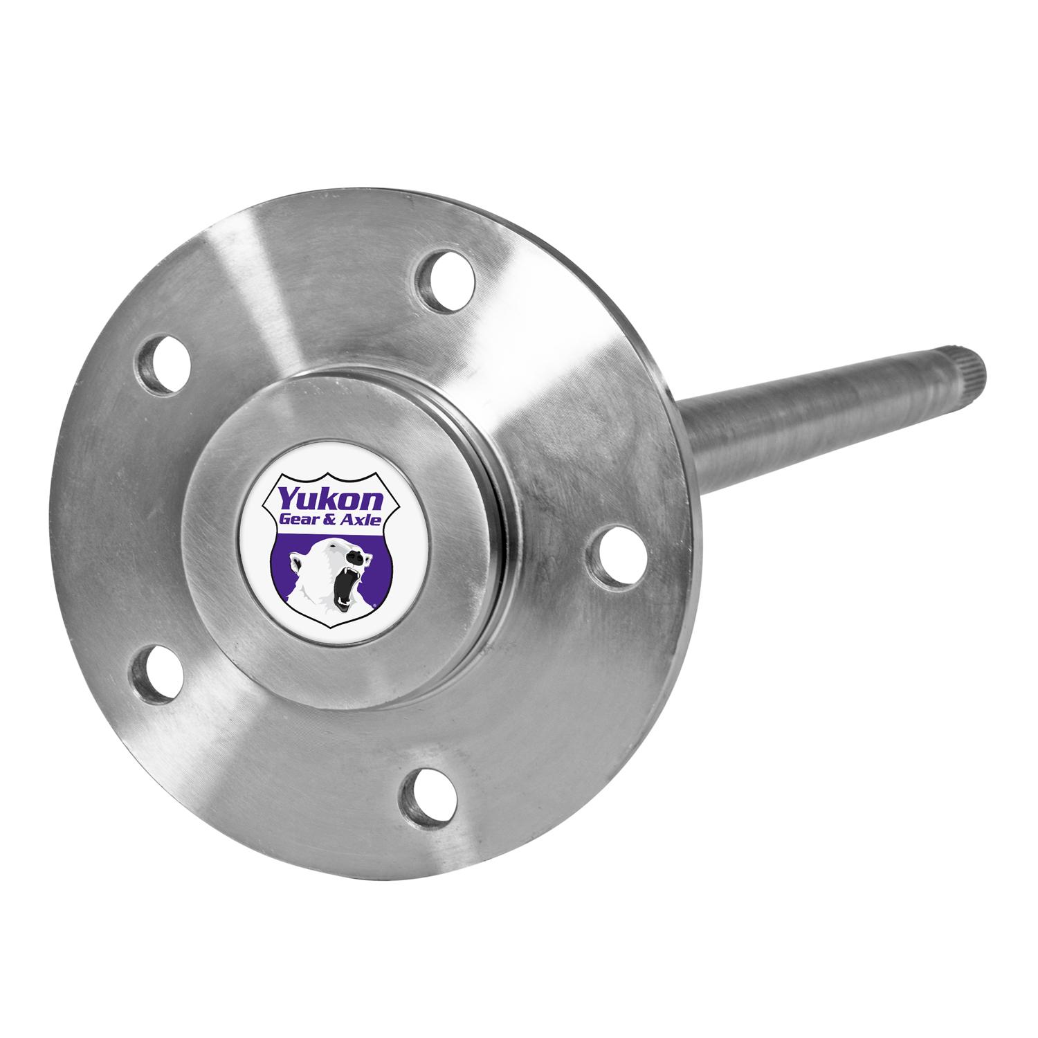 Yukon Gear & Axle Yukon axle for 9.75" '97-'05 E150 van, right h& - YA F975009