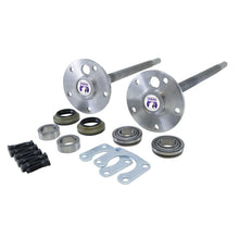 Yukon Gear & Axle Yukon 1541H alloy rear axle kit for Ford 9" Bronco from '66-'75 with 28 splines - YA FBRONCO-1-28