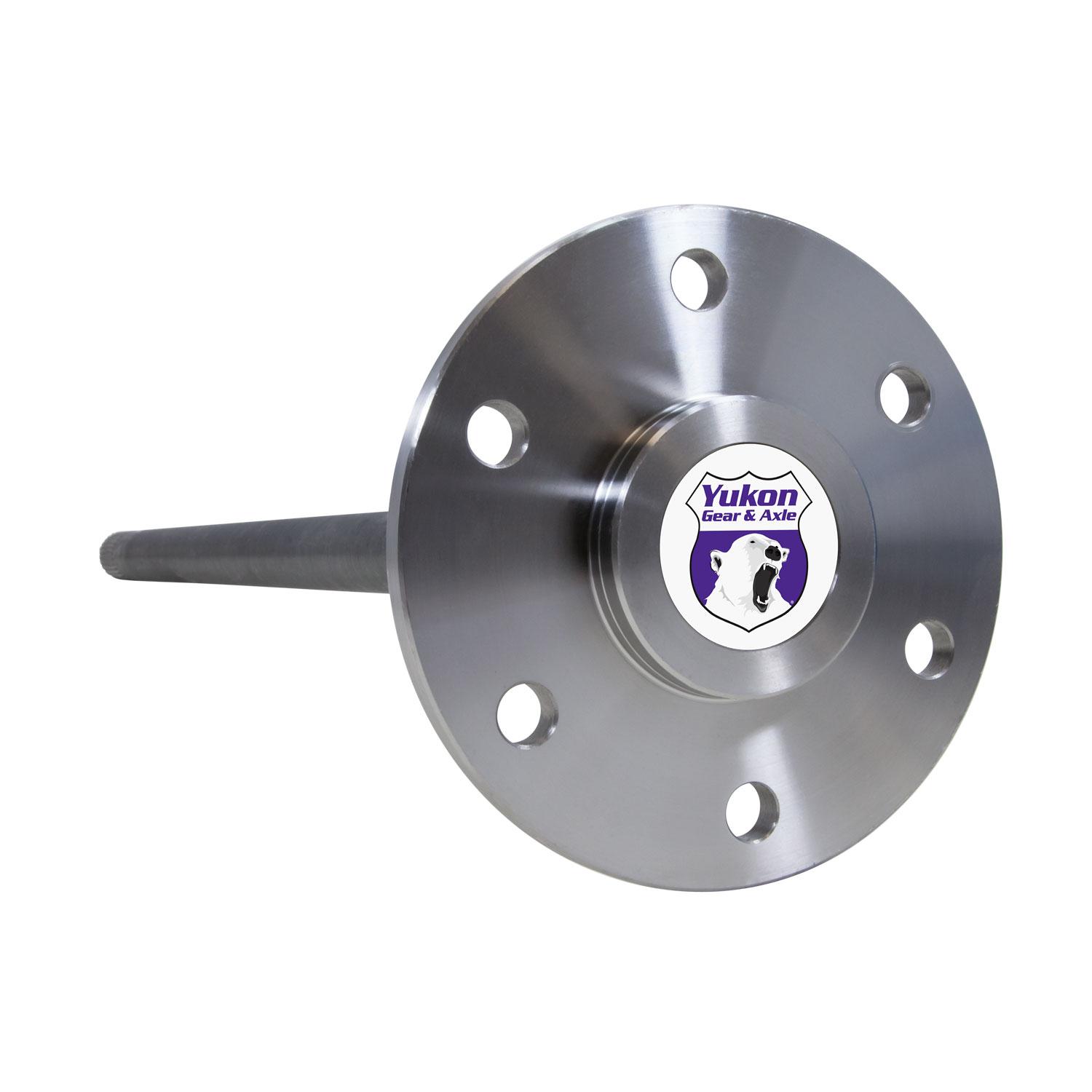 Yukon Gear & Axle Yukon left h& rear axle for '04-'12 8.8" F150 - YA F880046