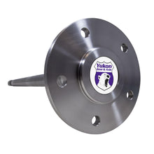Yukon Gear & Axle Yukon 12T 5 Lug conversion axle, 65-69 30 ¾" early 30-spline 5X5 bolt pattern. - YA G3893606