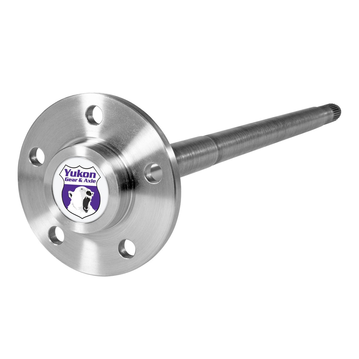 Yukon Gear & Axle Yukon 1541H alloy right h& rear axle for Model 35 - YA M35C-27-R
