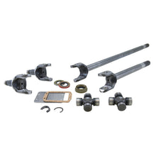 Yukon Gear & Axle Yukon front 4340 Chrome-Moly axle kit Dana 60, '78-'79 Sno Fighter, w/ 35spl - YA W26010