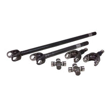Yukon Gear & Axle Yukon front 4340 Chrome-Moly axle kit for '72-'81 Dana 30 CJ with 27 splines - YA W24106