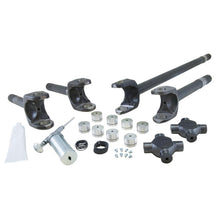 Yukon Gear & Axle Yukon 4340 Chrome-Moly axle kit D60 78-79 SnoFighter w/ 35spl & Super Joints - YA W26012