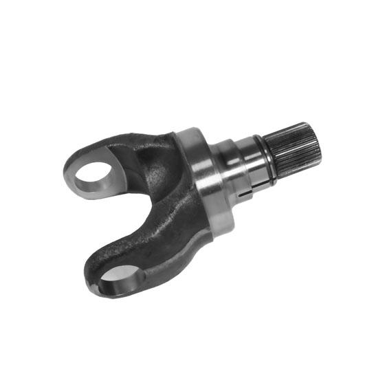 Yukon Gear & Axle Chromoly Outer Front Axle For Dana 60, 35 Spline, 7.03” Long - YA W46109