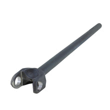 Yukon Gear & Axle Yukon 4340 Chrome-Moly blank axle for Dana 60, 42" long - YA W81556-4340X