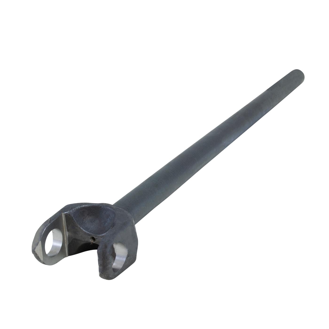Yukon Gear & Axle Yukon 4340 Chrome-Moly blank axle for Dana 60, 42" long - YA W81556-4340X