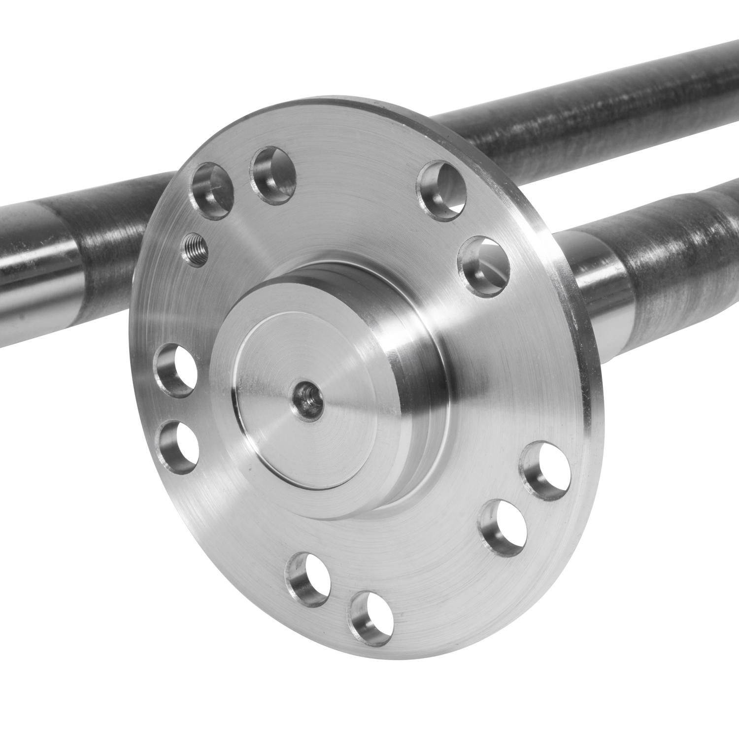 Yukon Gear & Axle Chromoly Rear Axle Kit D44 Jl Rubicon Jt Gladiator Wide Track W/E-Locker - YA WAK-001