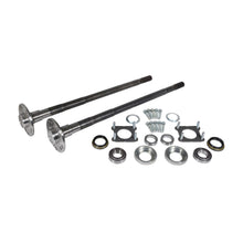 Yukon Gear & Axle Chromoly Rear Axle Kit D44 Jl Rubicon Jt Gladiator Wide Track W/E-Locker - YA WAK-001