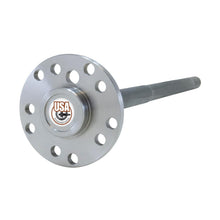 Yukon Gear & Axle Yukon 4340 Chrome-Moly replacement rear axle for Dana 44, 35 spline - YA WD44-35-32.0