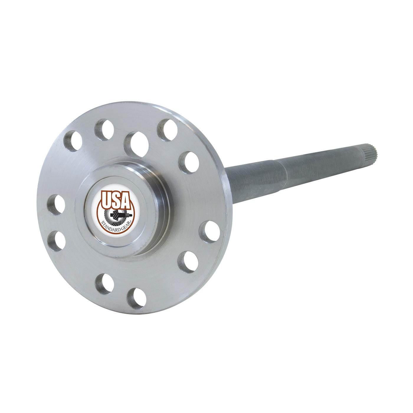 Yukon Gear & Axle Yukon 4340 Chrome-Moly replacement rear axle for Dana 44, 35 spline - YA WD44-35-32.0
