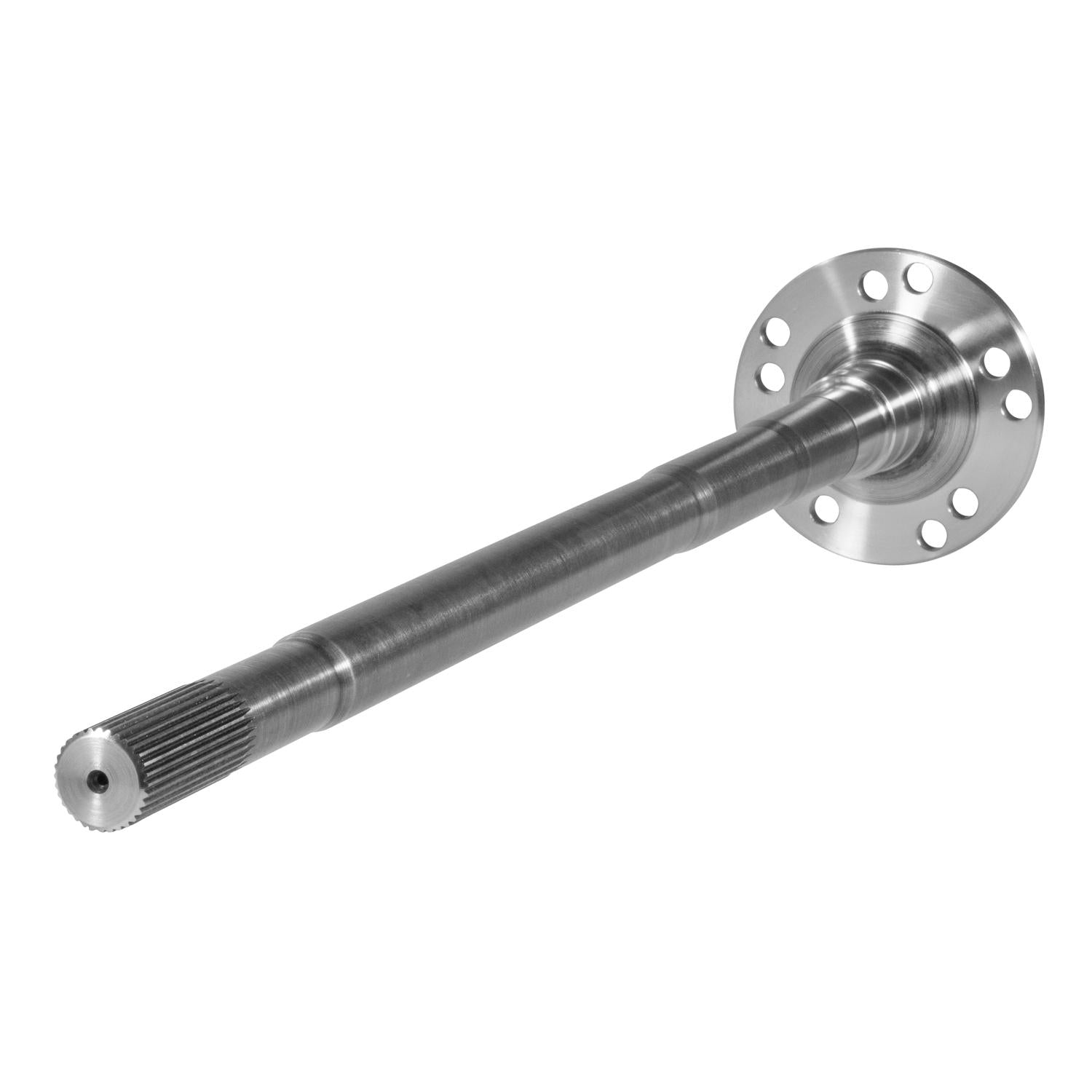 Yukon Gear & Axle Chromoly Rear Axle, Dana 44, Jeep Jl/Jt Rubicon, Rh, 32 Spline, 33.9” Long - YA WD44JL-32-33.9
