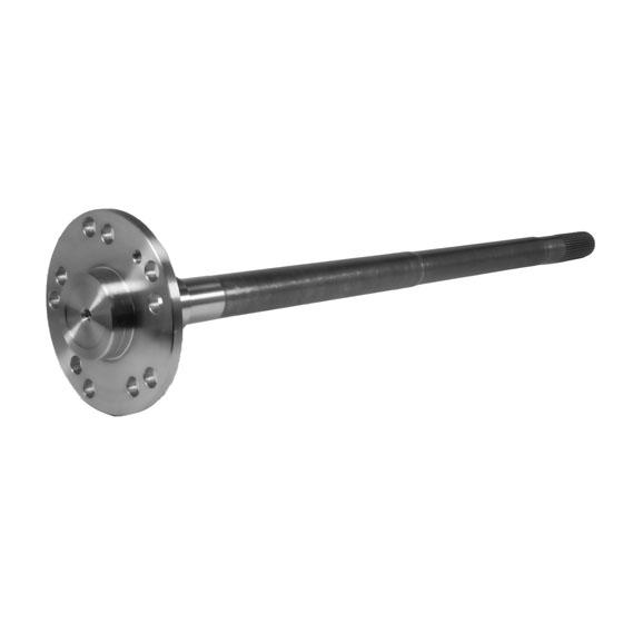 Yukon Gear & Axle Chromoly Rear Axle For Dana 44, Narrow Track W/Elocker, Lh, 31.56” Long - YA WD44JL-SB-31.5