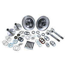 Yukon Gear & Axle Spin Free Locking Hub Conversion Kit for Dana 44 - YA WU-01