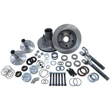 Yukon Gear & Axle Spin Free Locking Hub Conversion Kit for Dana 44 - YA WU-02