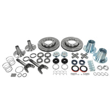 Yukon Gear & Axle Spin Free Kit For Jeep '07-'18 Jeep Wrangler Jk - YA WU-15