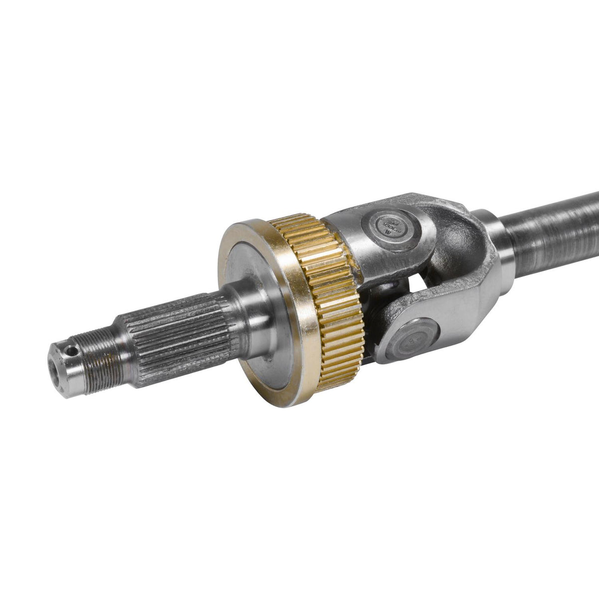 Yukon Gear & Axle 1541H Replacement Left Hand Assembly For Dana 44 (Dodge With Abs) - YA D74760-1X