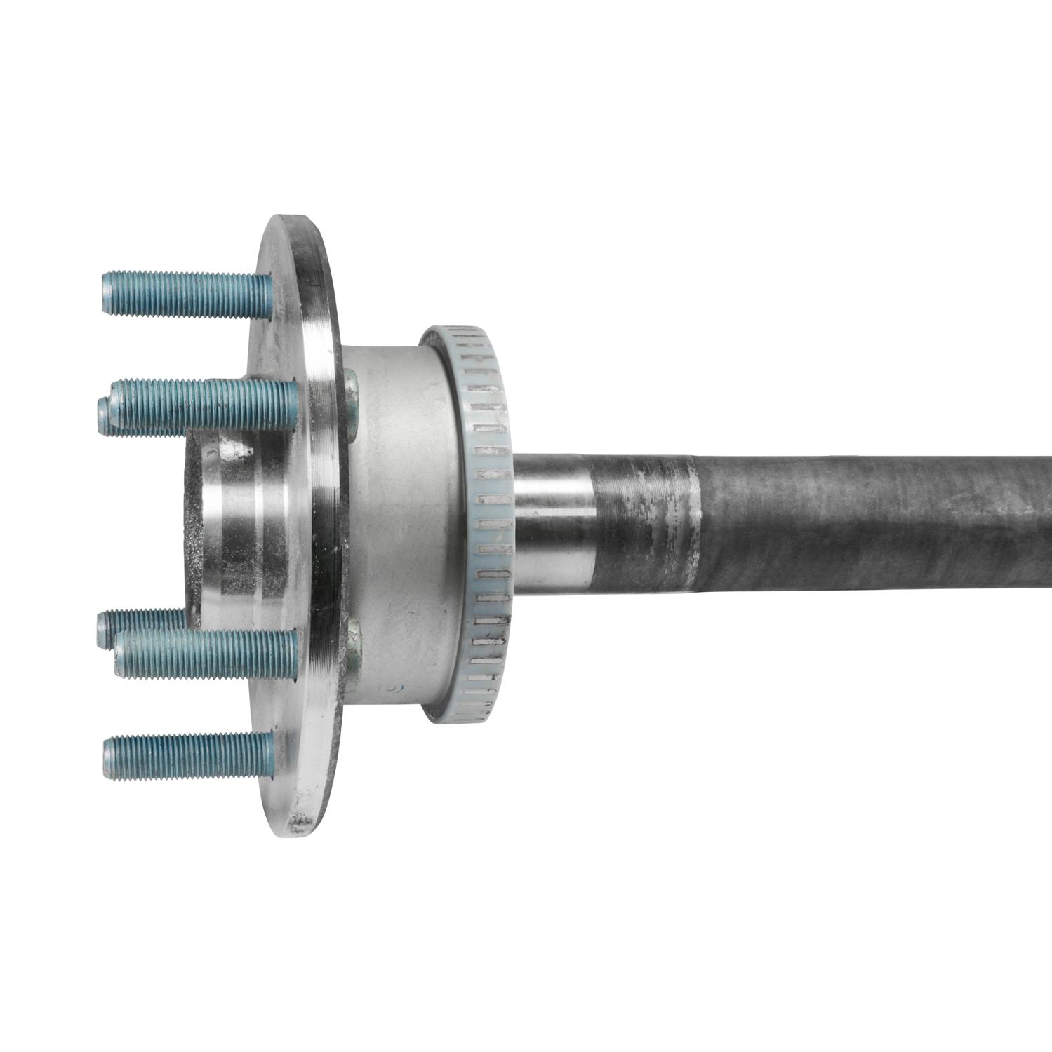 Yukon Gear & Axle Rear Axle For Ford 8.8” Differential, 34 Spline, 35.8” Long, 6 Lug, Lh - YA F880072