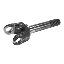 Yukon Gear & Axle Chromoly Outer Front Axle For Dana 30/Dana 44 Diff, 30 Spline, 9.307” Long - YA W39129