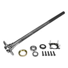 Yukon Gear & Axle Chromoly Rear Axle Kit, Dana 44, Jeep Jk Non-Rubicon, 35 Spline, 32” Long - YA WD44JKNR-35K