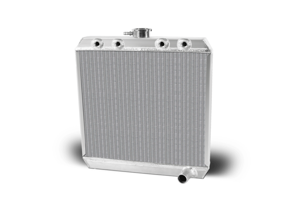 AFCO Sprint Downflow Single Pass Radiator AFCO - 80203N