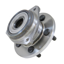 Yukon Gear & Axle Yukon replacement unit bearing hub for '90-'99 Jeep front, with composite rotor - YB U513084