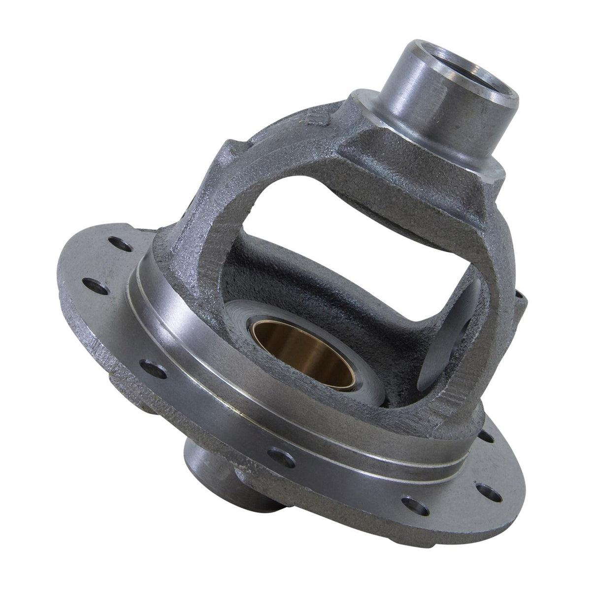 Yukon Gear & Axle Yukon replacement standard open carrier case for Dana 44, 19 spline, 3.73 & down - YC D18458