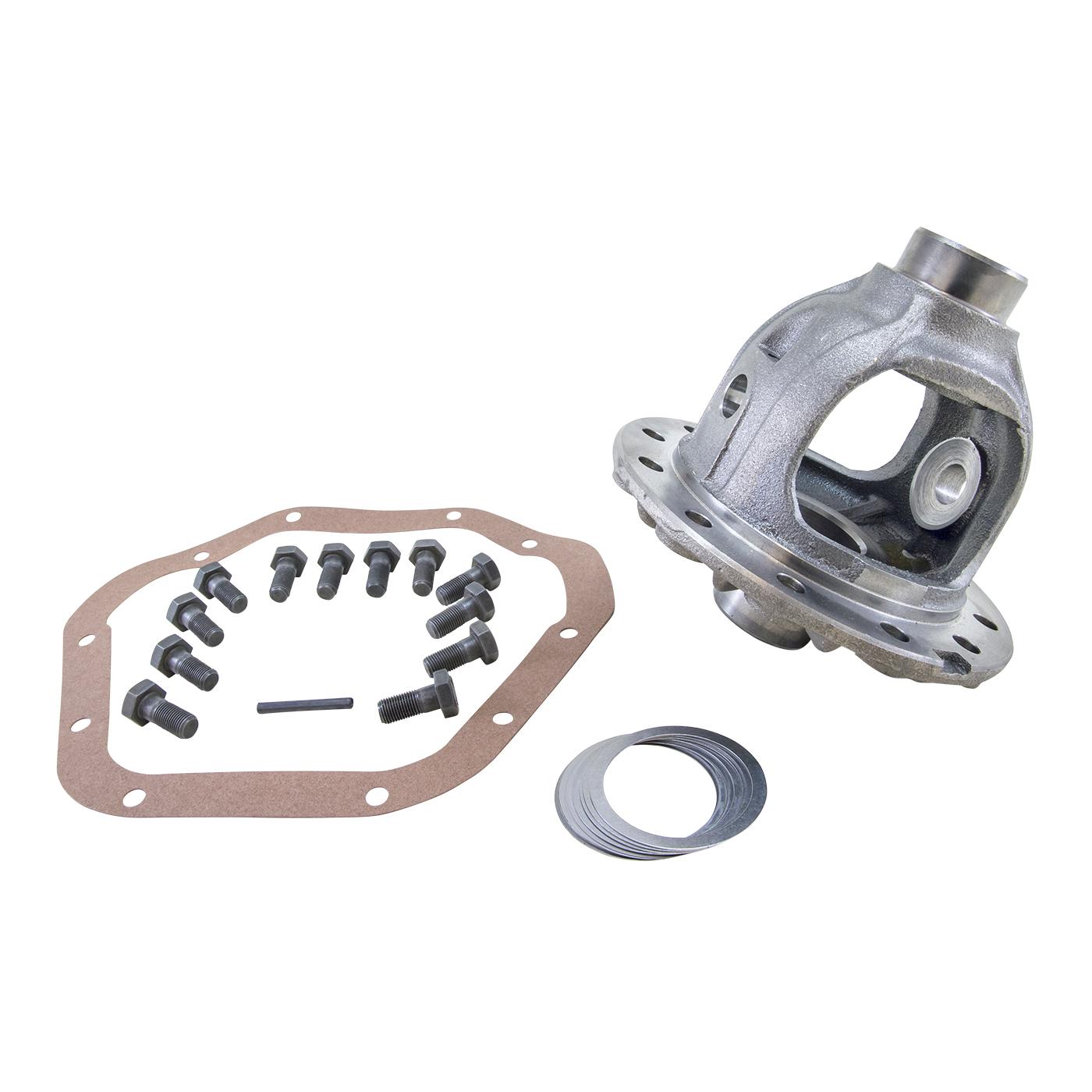 Yukon Gear & Axle Yukon replacement standard open carrier case for Dana 60, 4.56 & up - YC D706041
