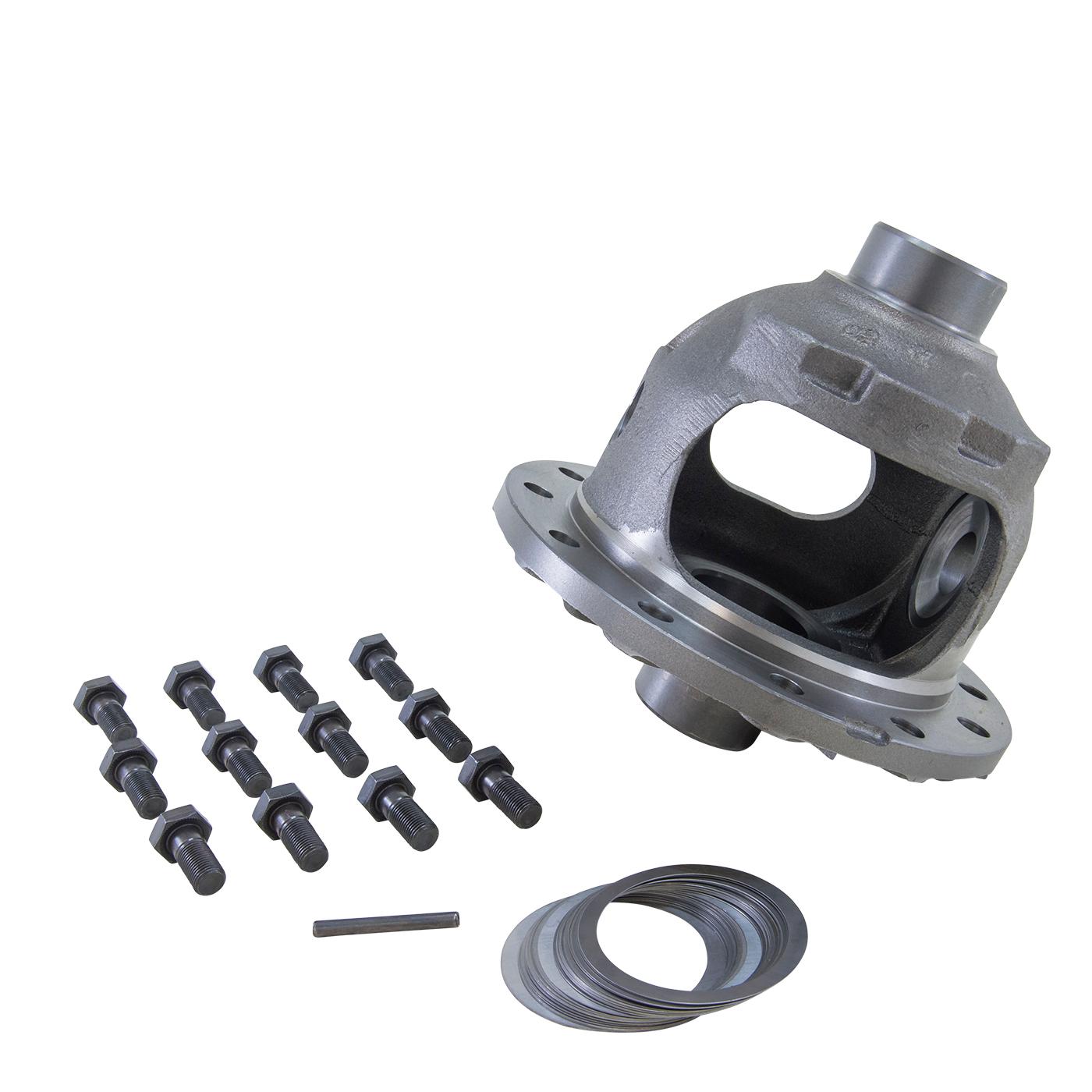 Yukon Gear & Axle Yukon replacement standard open carrier case for Dana 70, 4.56 & up - YC D707125