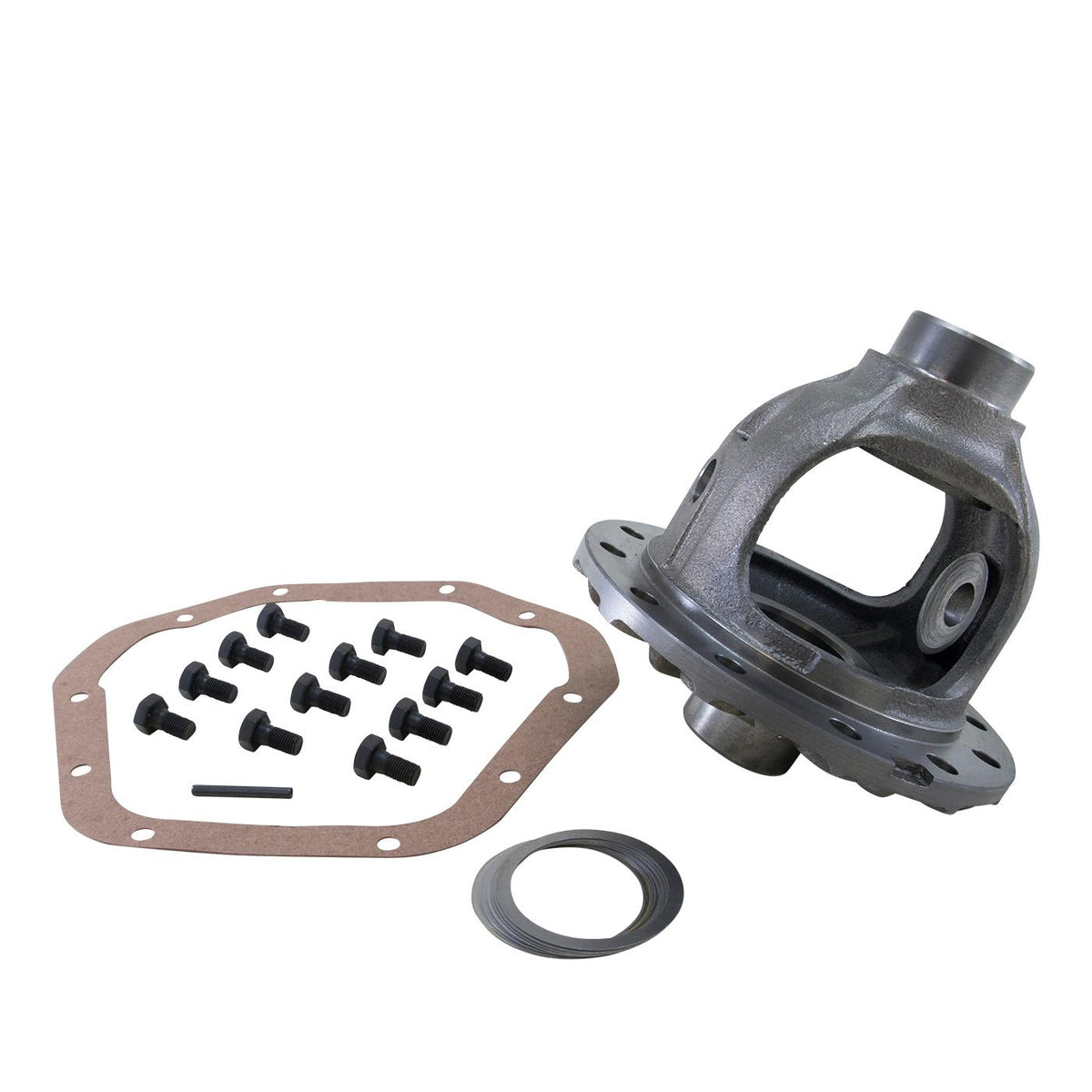 Yukon Gear & Axle Yukon replacement standard open carrier case for Dana 60, 4.56 & up - YC D707175