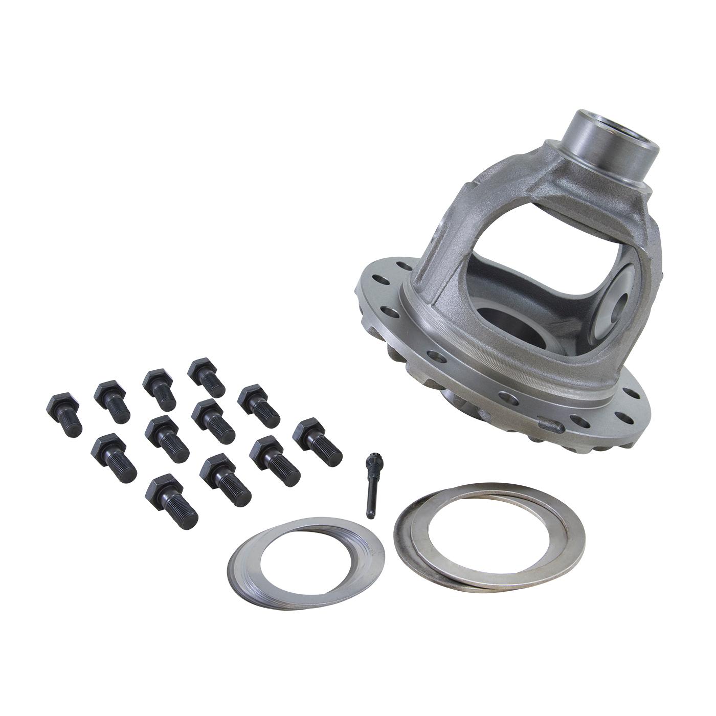 Yukon Gear & Axle Yukon replacement standard open carrier case for Dana 60, 4.10 & down - YC D707212