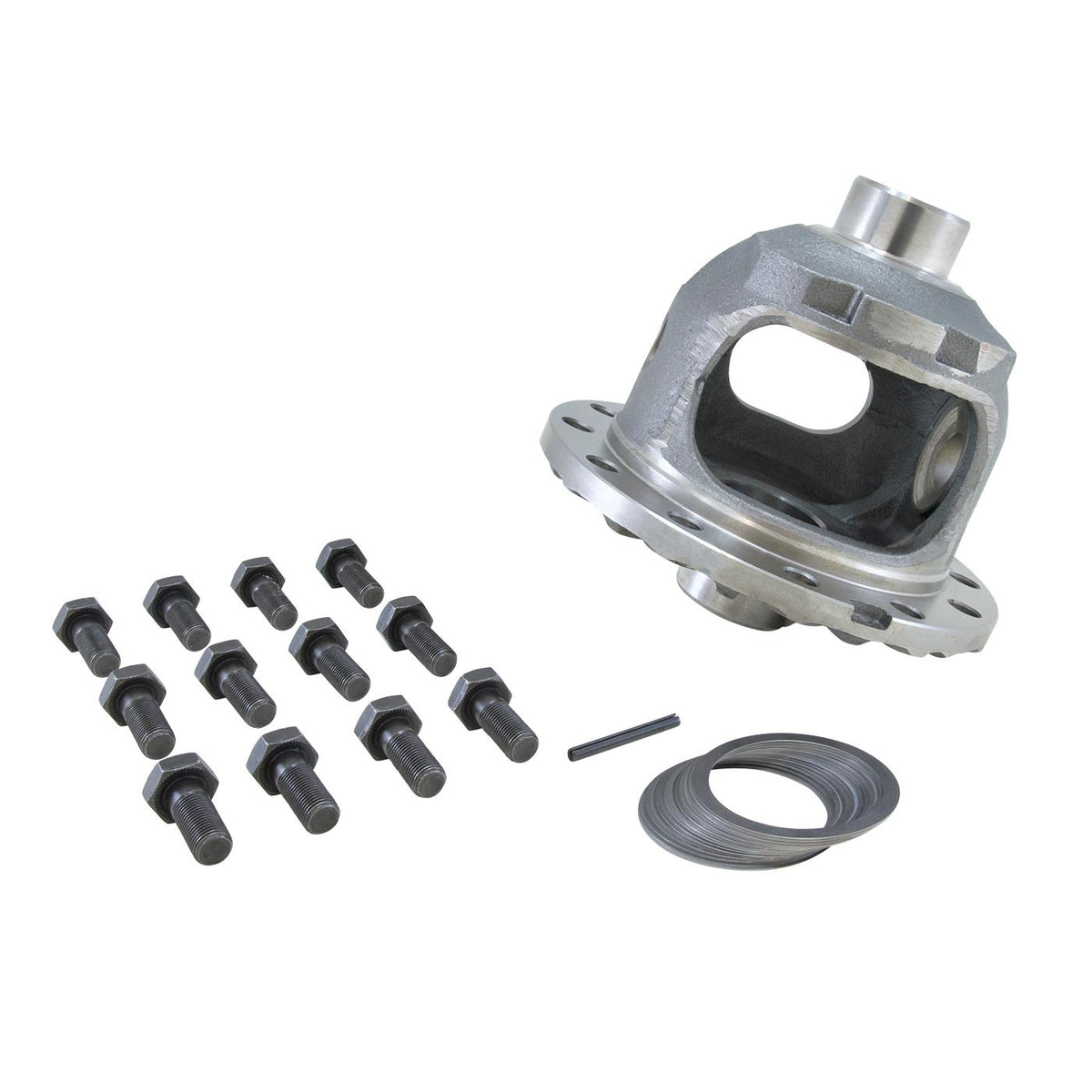 Yukon Gear & Axle Yukon replacement standard open carrier case for Dana 80, 3.73 & down - YC D707219